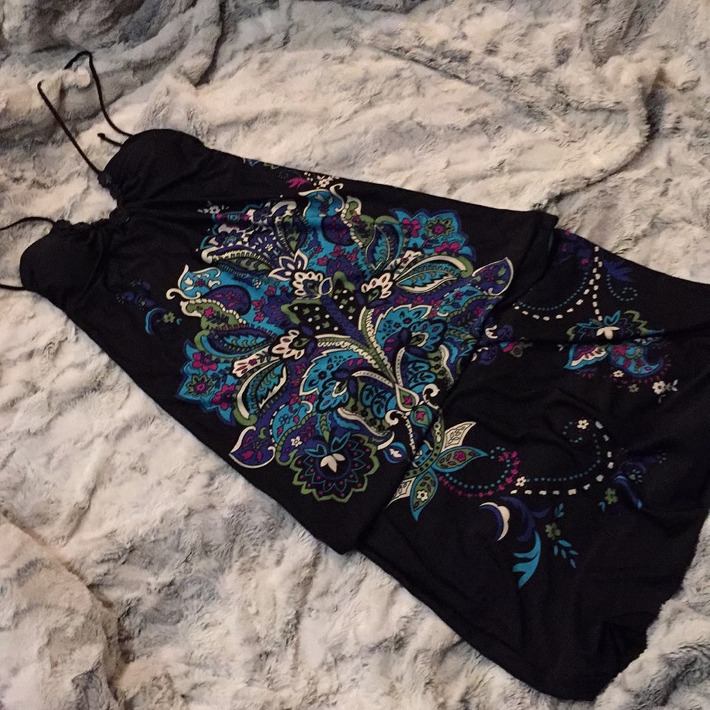 A nice summer cover up or dress